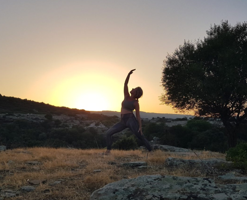 sun warrior adventure &yoga retreat