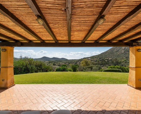 villa