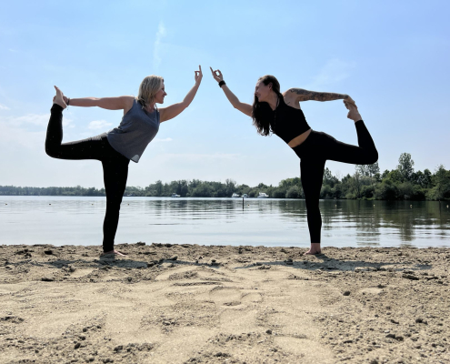 beachyoga